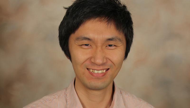 Ken Yokoyama, PhD wins Pfizer Award | Duke Department of Biochemistry